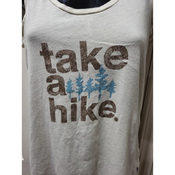 Columbia Sportswear Tank Top take a hike - Picture 2 of 4